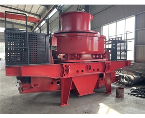 打擊制砂機